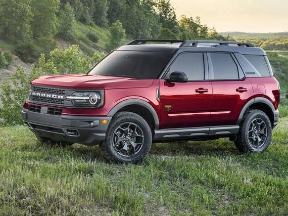 FORD BRONCO SPORT 2024 3FMCR9B68RRE15178 image
